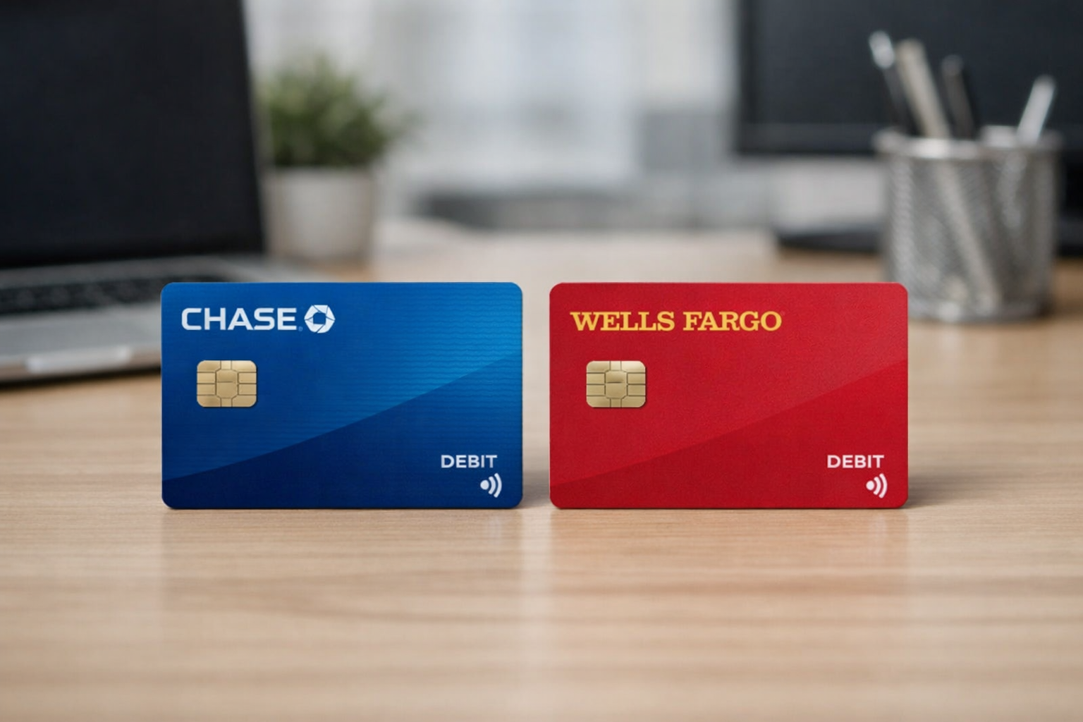 Chase vs Wells Fargo for Startups: The Practical Differences