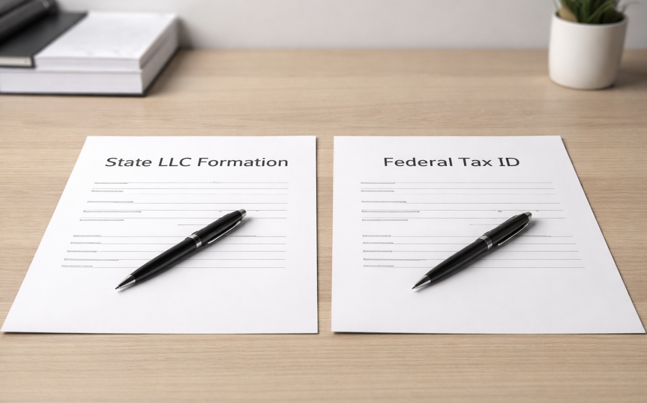 SSN vs EIN for an LLC: What’s the Actual Difference?